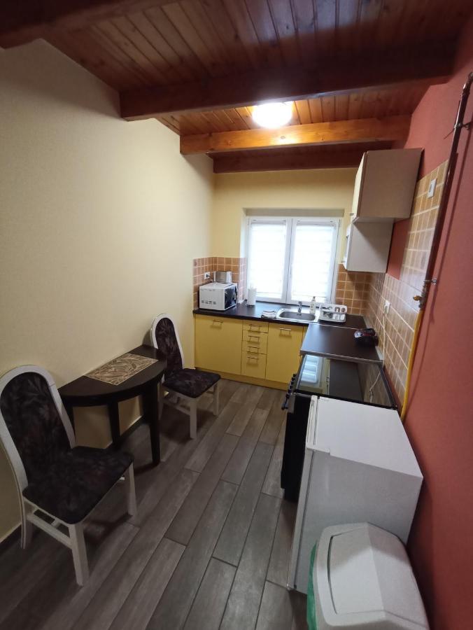 Borostyan Apartmanhaz Mórahalom Eksteriør bilde