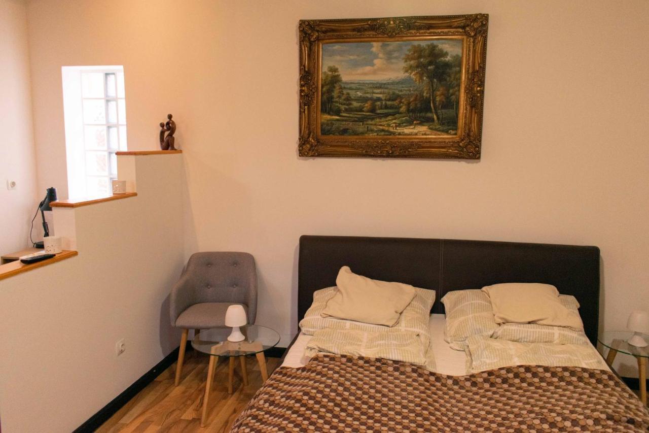 Borostyan Apartmanhaz Mórahalom Eksteriør bilde
