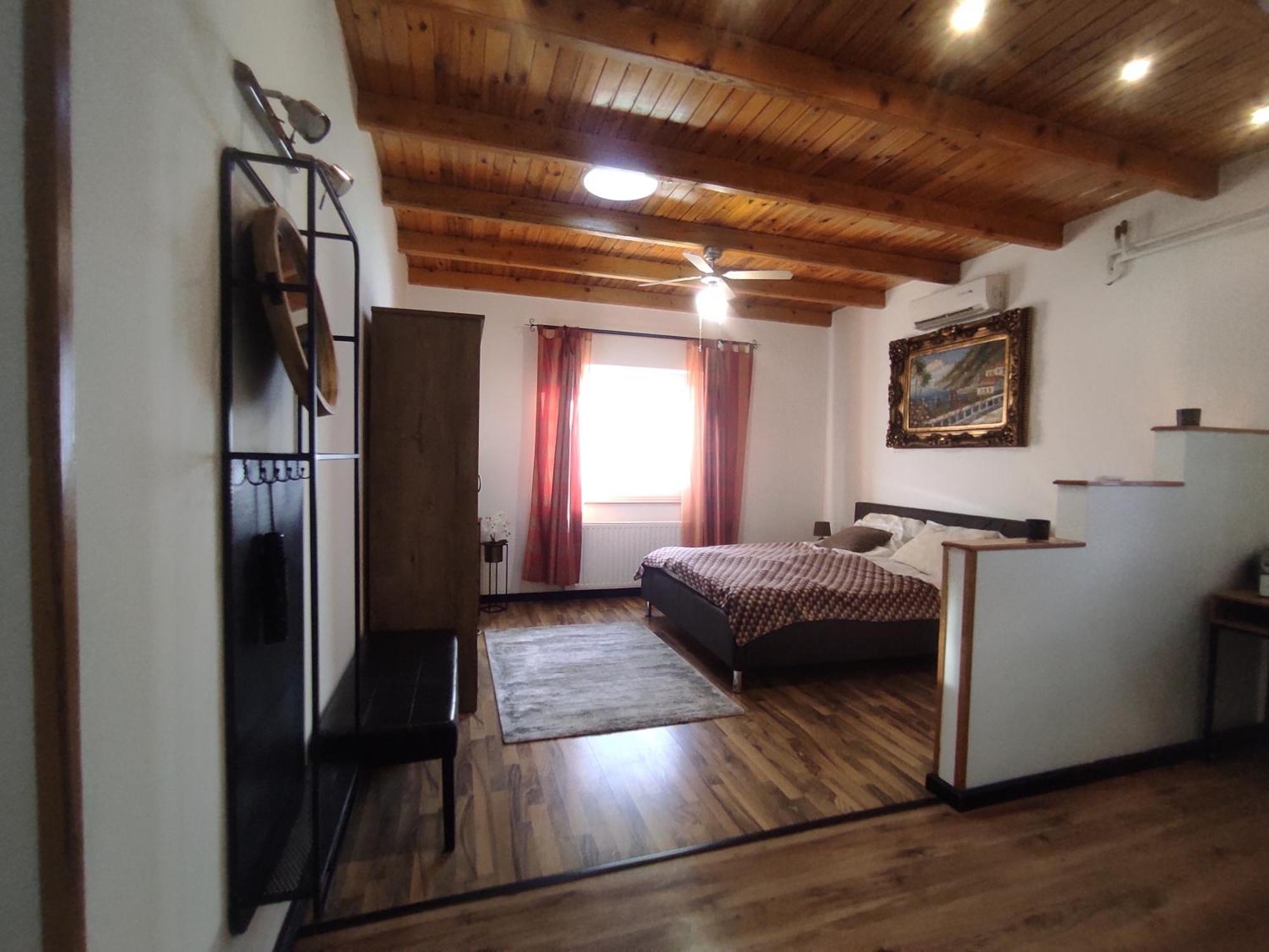 Borostyan Apartmanhaz Mórahalom Rom bilde